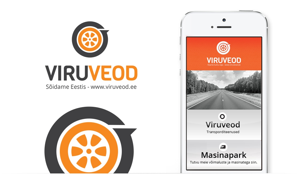 Viruveod identiteet ja veebilahendus