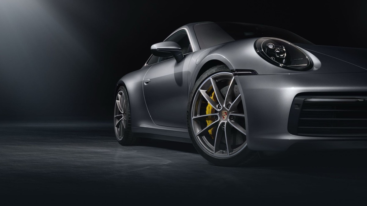 Porschedrive